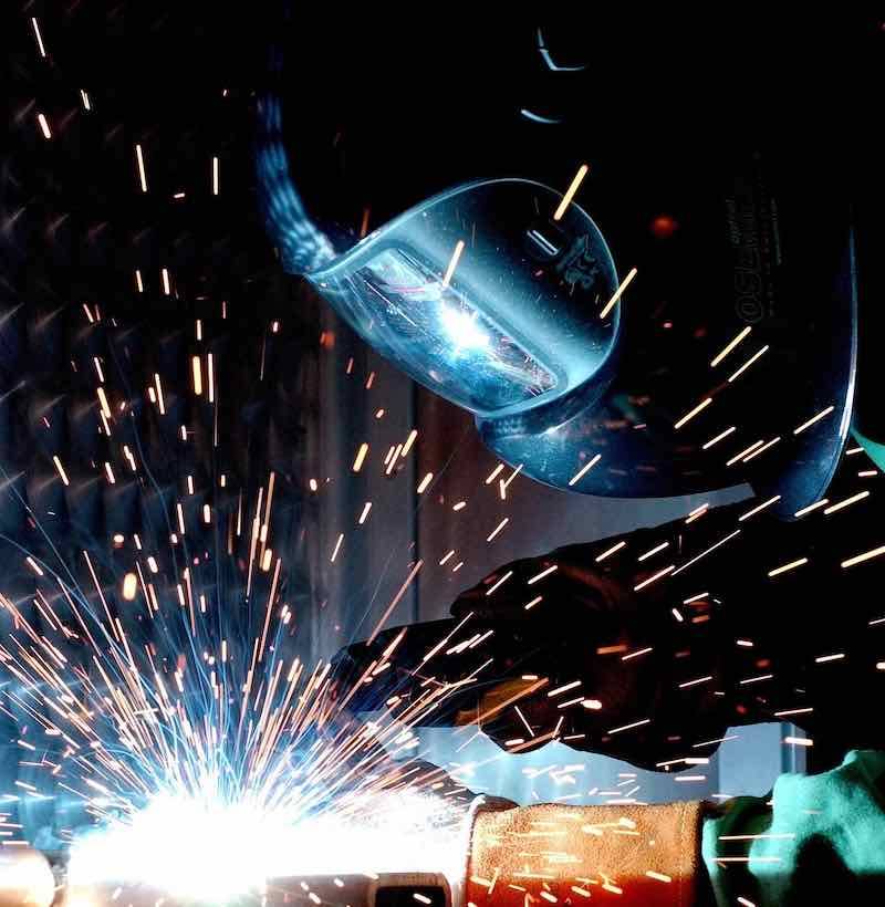 Professional Welder